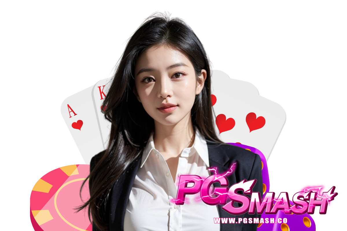 pgsmash สมัคร