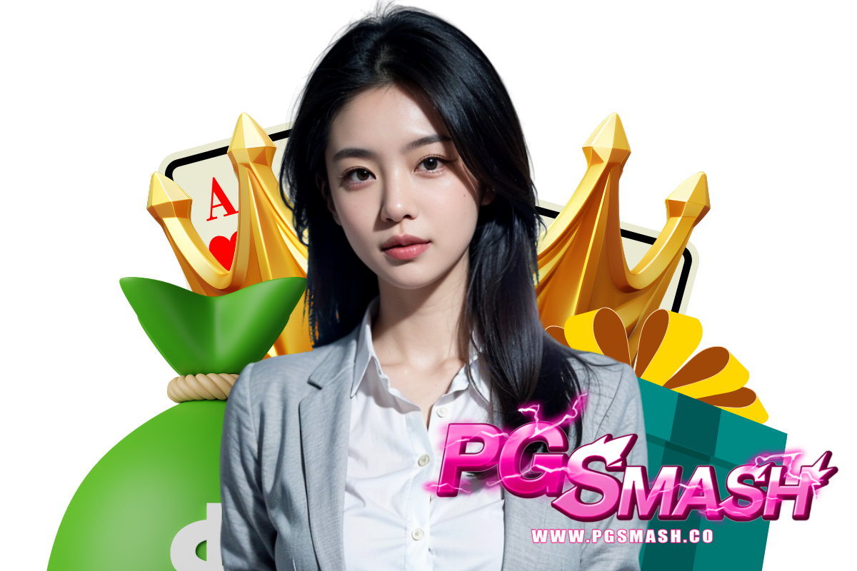 pgsmash สล็อต