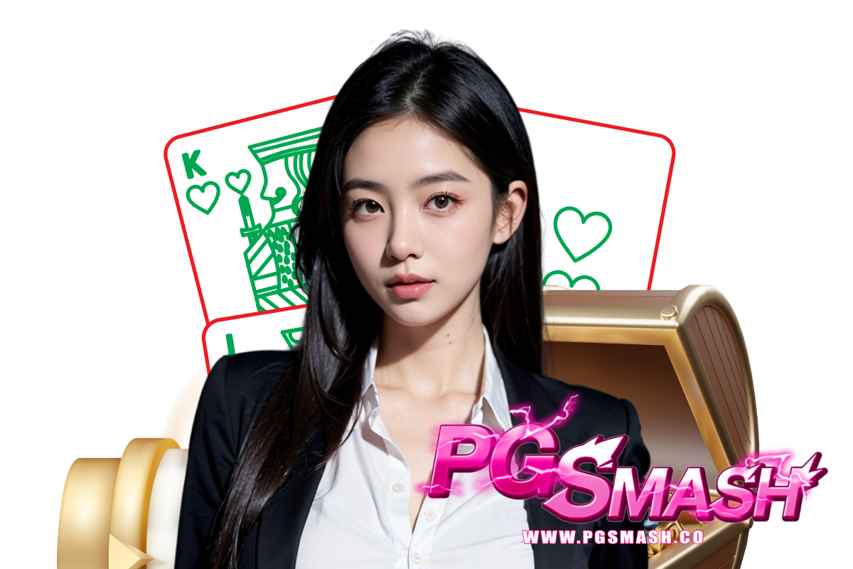 pgsmash แจกเครดิตฟรี
